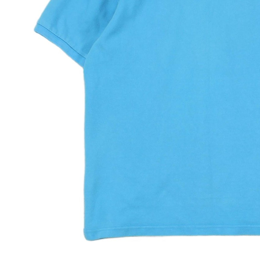Mens Polo Shirt Short Sleeve Logo Classic