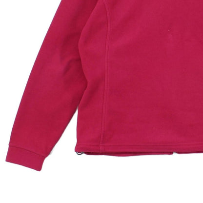 Womens Fleece Jacket Full Zip Thermal Outdoor