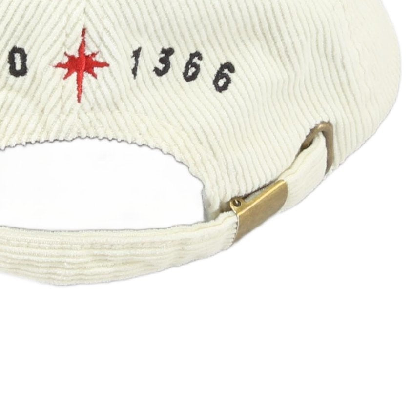 Mens Baseball Corduroy Cap Adjustable
