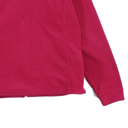 Womens Fleece Jacket Full Zip Thermal Outdoor