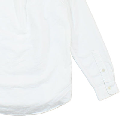 Mens Bear Oxford Shirt Classic Fit Button Down