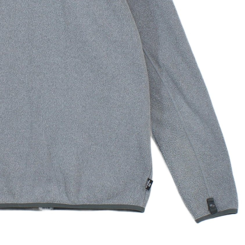 Mens Fleece Jacket Full Zip Hiking Outdoor