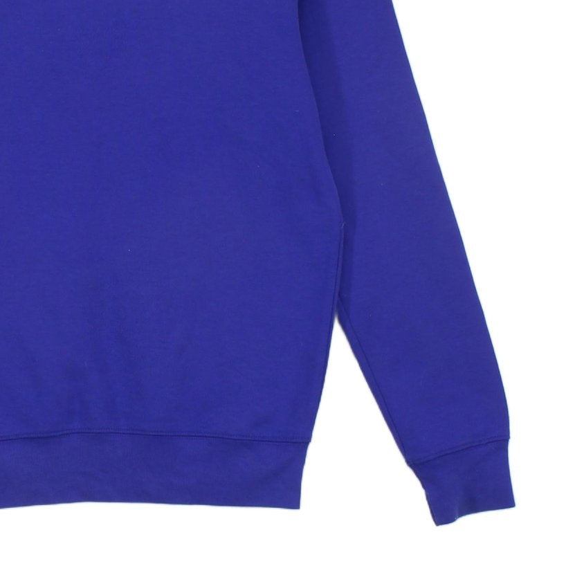 Mens 1/4 Zip Jumper Slim Fit