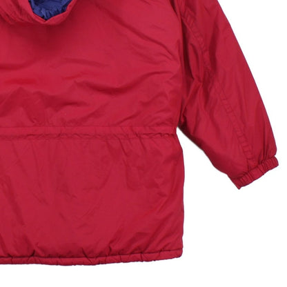 Mens Puffer Jacket Hooded Full Zip Insulated