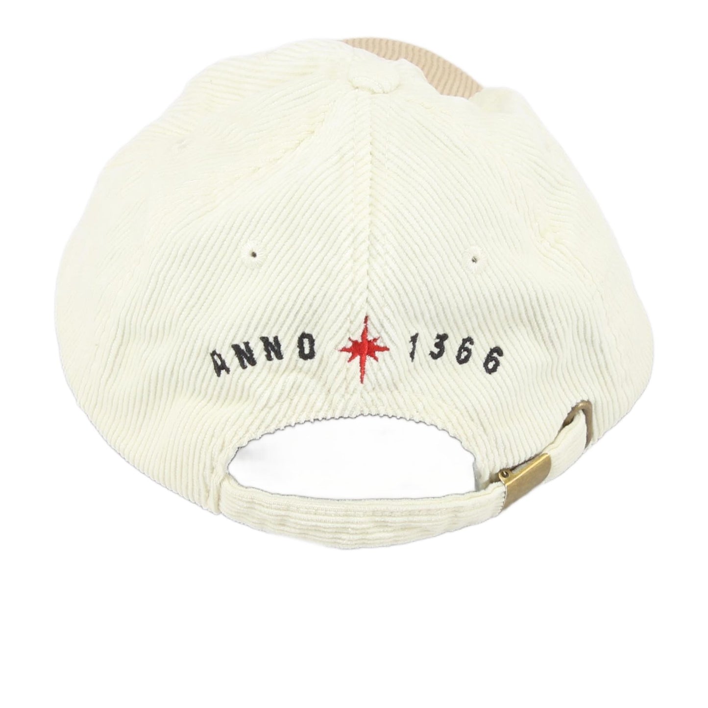 Mens Baseball Corduroy Cap Adjustable