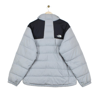 Mens 700 Down Puffer Jacket Full Zip Insulated Winter