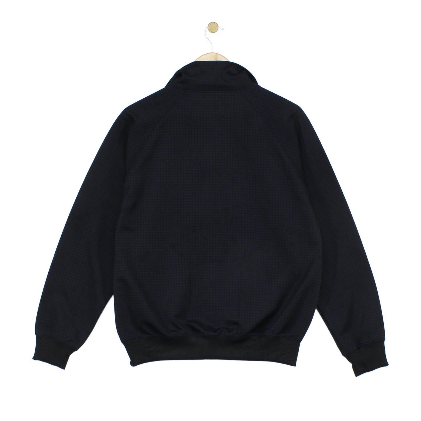Mens Track Jacket Mod 80S Casuals
