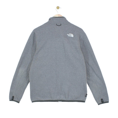 Mens Fleece Jacket Full Zip Hiking Outdoor