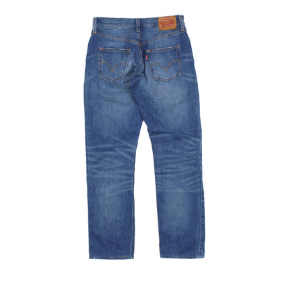 Womens 501 Jeans Classic Fit 100% Cotton Denim