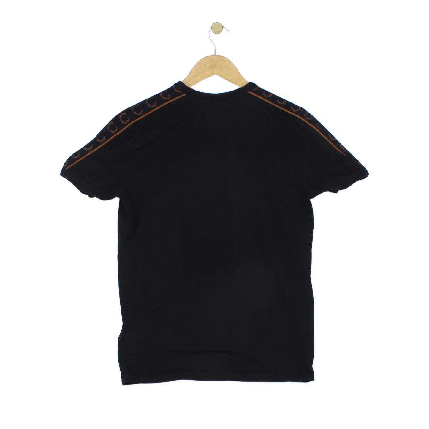 Mens T-Shirt Classic Short Sleeve Slim Fit