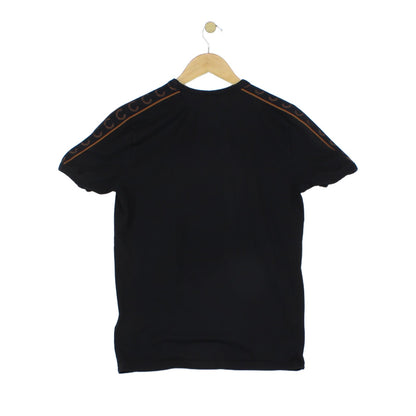 Mens T-Shirt Classic Short Sleeve Slim Fit