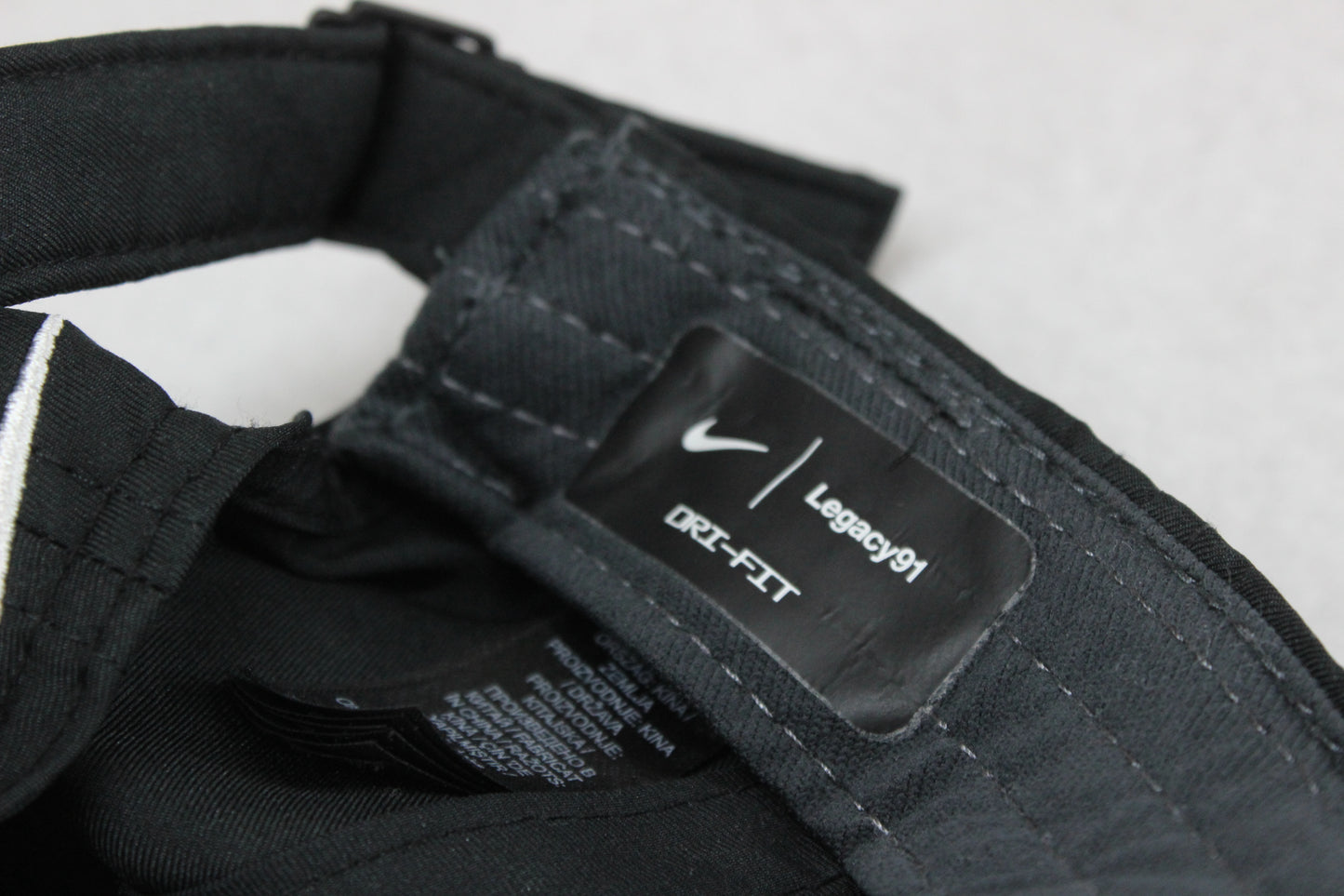 Mens Legacy 91 Cap Logo Athletic