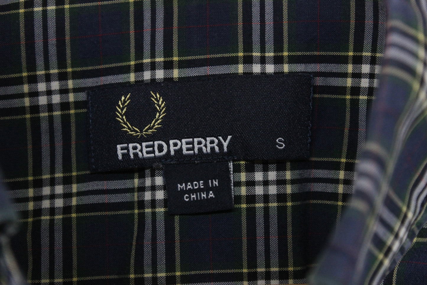 Mens Check Shirt Button Up Short Sleeve