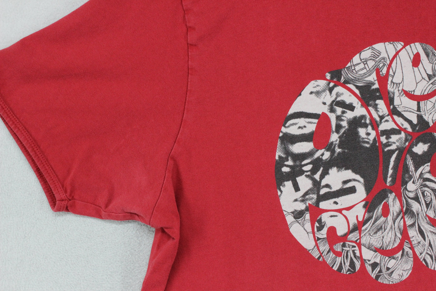 Mens T-Shirt Graphic Short Sleeve