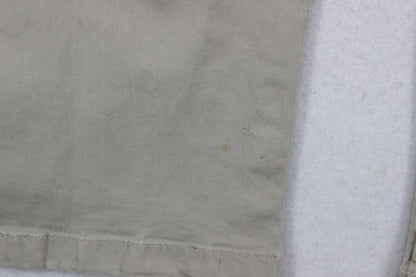 Mens Chino Trousers Classic Neutral