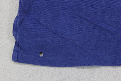 Mens Polo Shirt Custom Fit Short Sleeve Logo