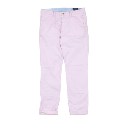 Mens Chino Trousers Stretch Slim Fit