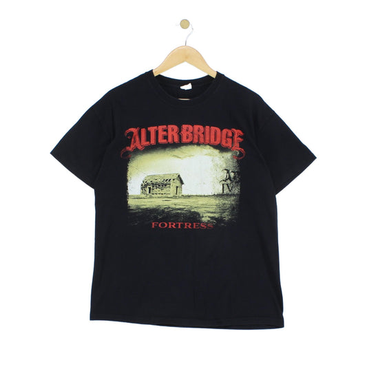 Mens Alter Bridge T-Shirt 2013 Tour Graphic