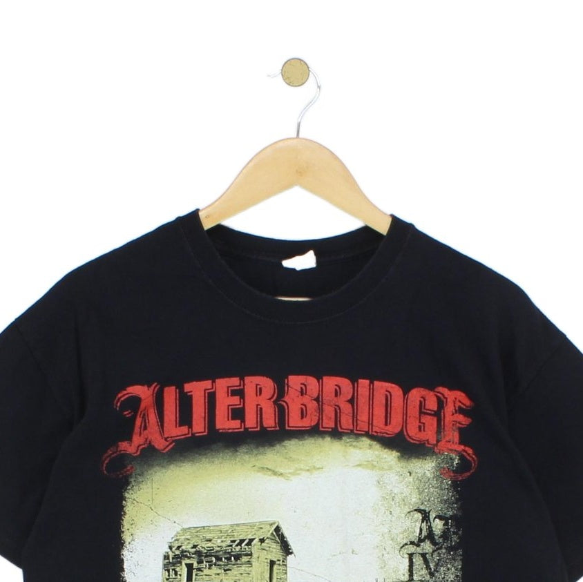 Mens Alter Bridge T-Shirt 2013 Tour Graphic