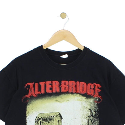 Mens Alter Bridge T-Shirt 2013 Tour Graphic
