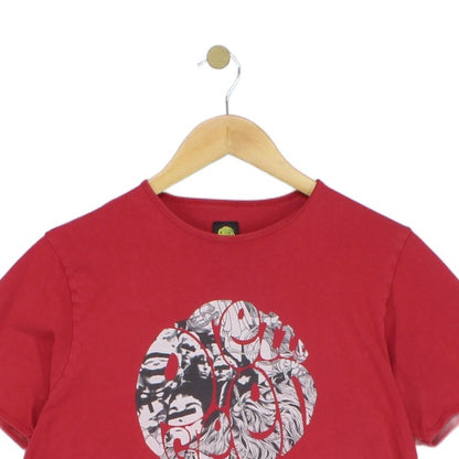 Mens T-Shirt Graphic Short Sleeve