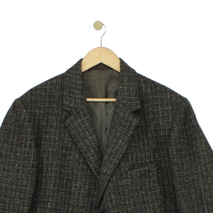 Mens Harris Tweed Blazer