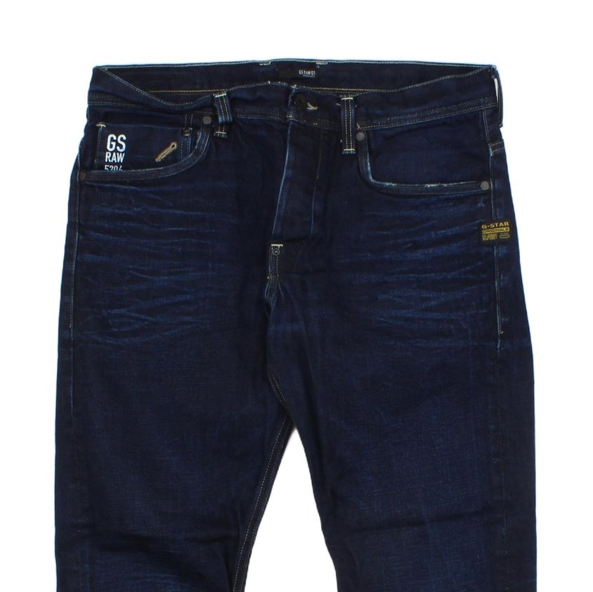 Mens Jeans Denim Raw