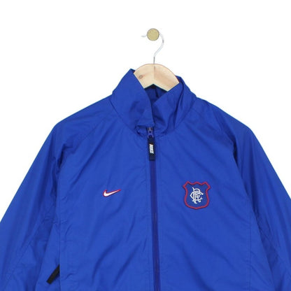 Mens Rangers 1997-98 Track Jacket Football