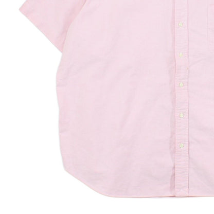 Mens Shirt Classic Short Sleeve