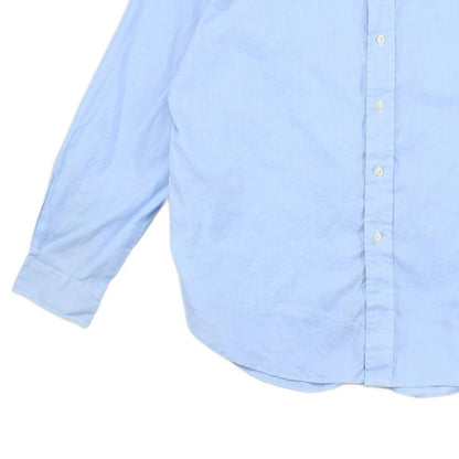Mens Shirt Classic Button Up