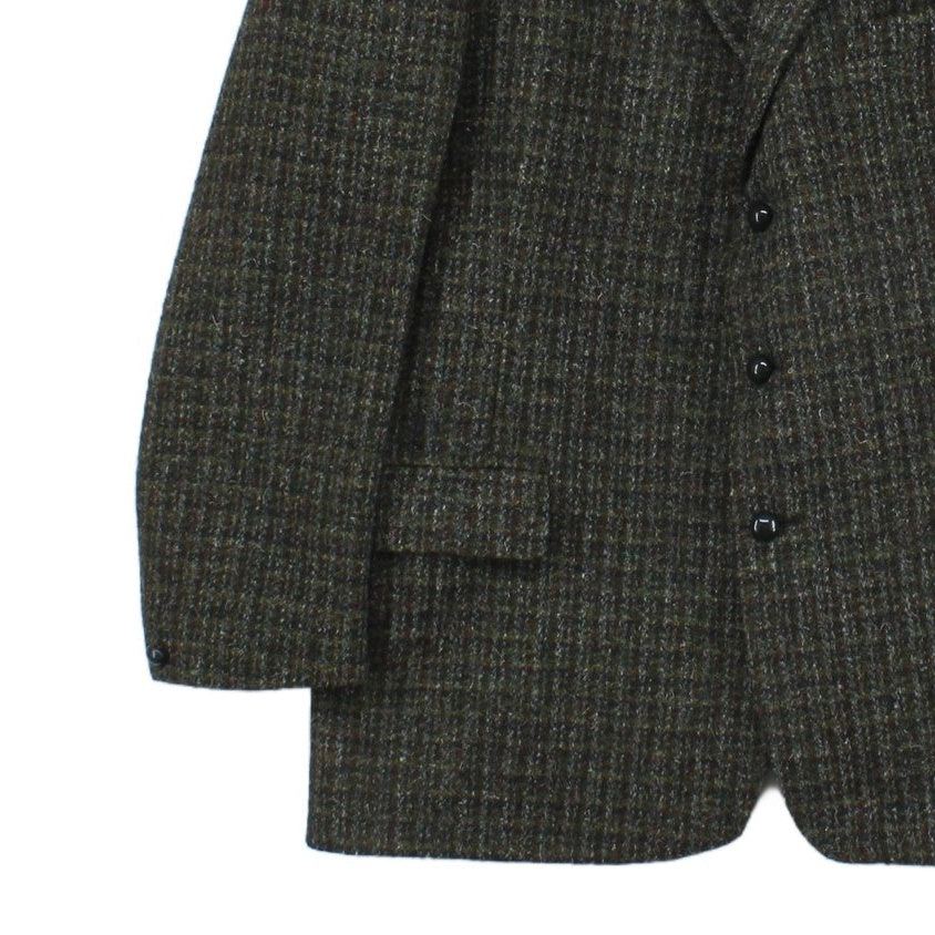 Mens Harris Tweed Blazer