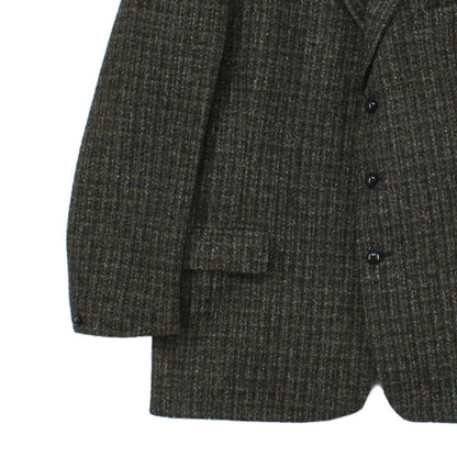Mens Harris Tweed Blazer