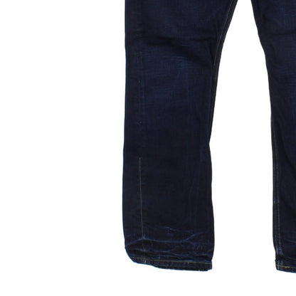 Mens Jeans Denim Raw