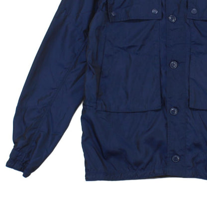 Mens Jacket Lightweight Pocketed Utility