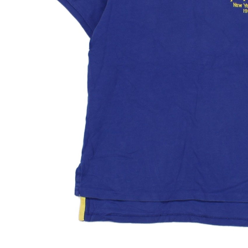 Mens Polo Shirt Custom Fit Short Sleeve Logo