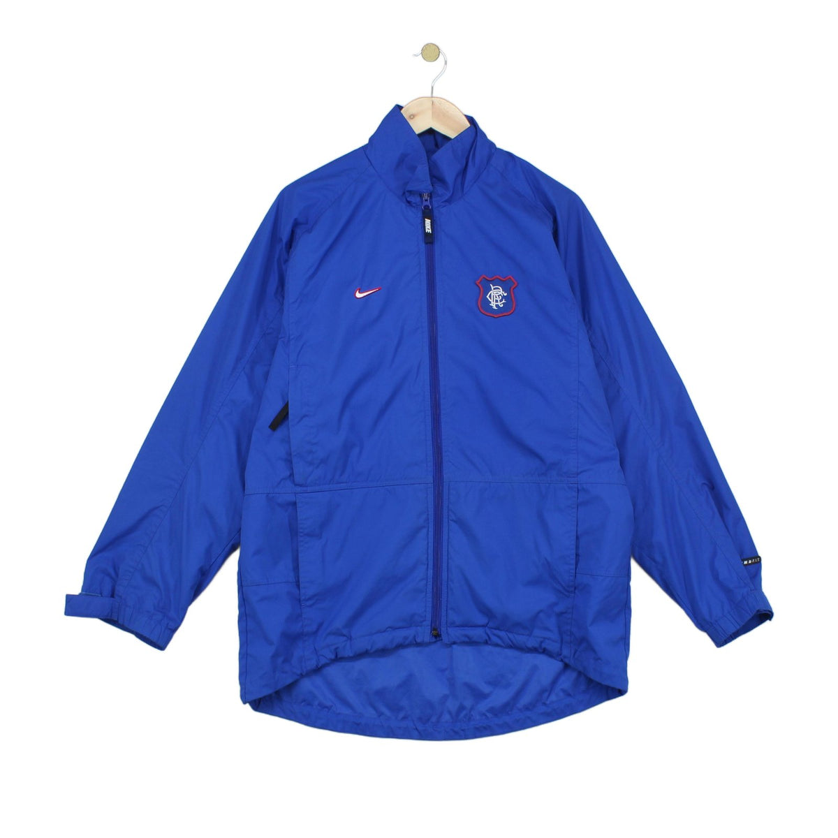 Mens Rangers 1997-98 Track Jacket Football