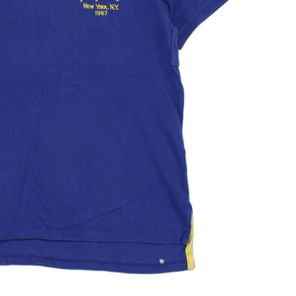 Mens Polo Shirt Custom Fit Short Sleeve Logo