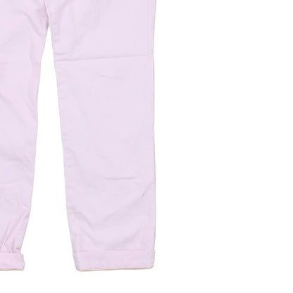 Mens Chino Trousers Stretch Slim Fit