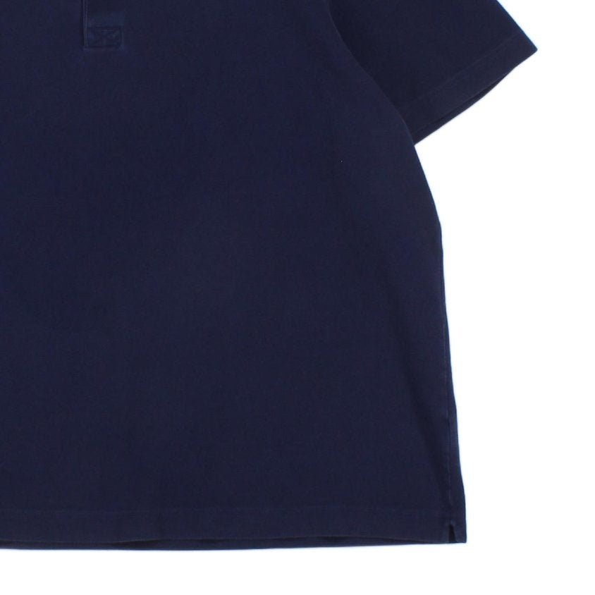 Mens Polo Shirt 80S Casuals Short Sleeve Classic