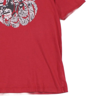 Mens T-Shirt Graphic Short Sleeve
