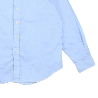 Mens Shirt Classic Button Up