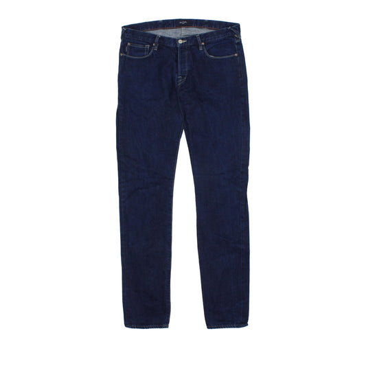 Mens Jeans Denim Slim Fit