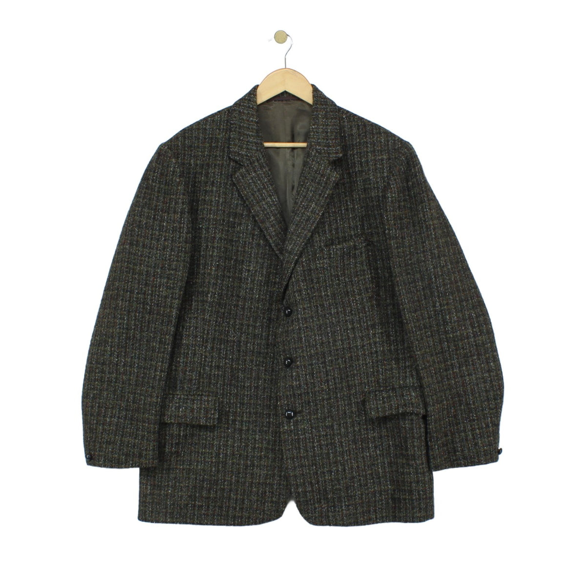 Mens Harris Tweed Blazer
