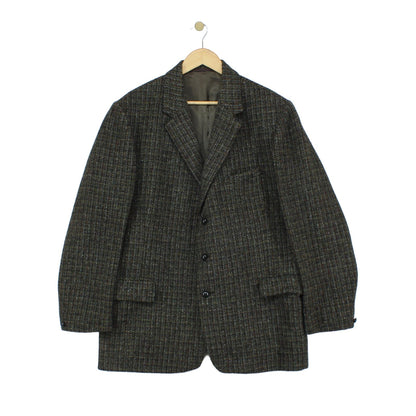 Mens Harris Tweed Blazer
