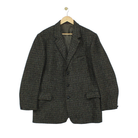 Mens Harris Tweed Blazer