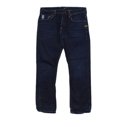 Mens Jeans Denim Raw