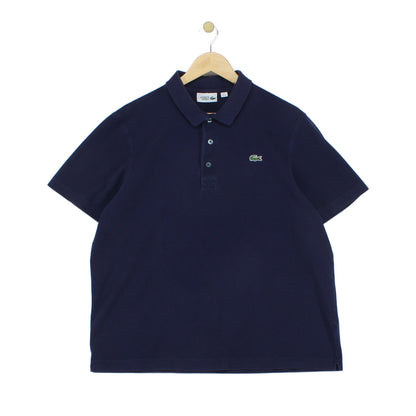 Mens Polo Shirt 80S Casuals Short Sleeve Classic