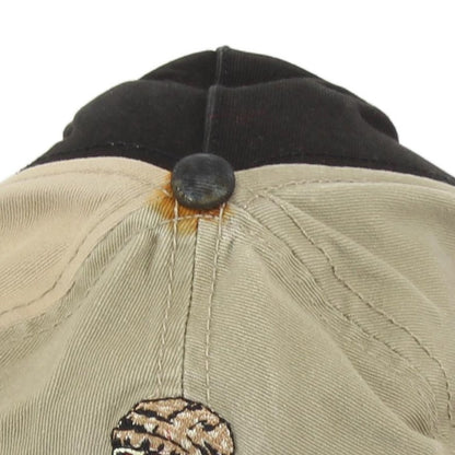 Mens Baseball Cap Skull Embroidered Streetwear
