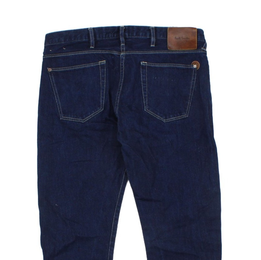 Mens Jeans Denim Slim Fit