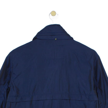 Mens Jacket Lightweight Pocketed Utility